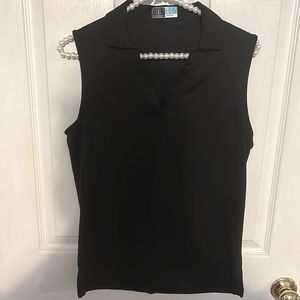 Women’s PGA Tour air flux golf top